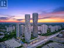 4403 - 60 ABSOLUTE AVENUE | Mississauga Ontario | Slide Image Three