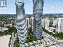 4403 - 60 ABSOLUTE AVENUE | Mississauga Ontario | Slide Image Four
