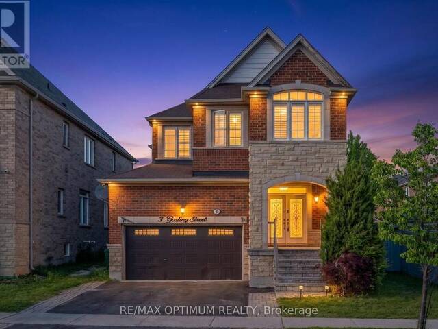 3 GOSLING STREET Brampton Ontario, L6Y 0V2 - 6 Bedrooms Home For Sale