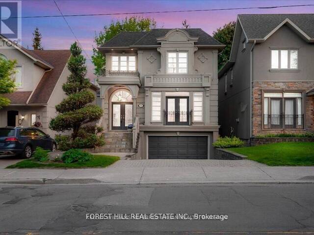 313 BROADWAY AVENUE Toronto Ontario, M4P 1W2 - 6 Bedrooms Home For Sale