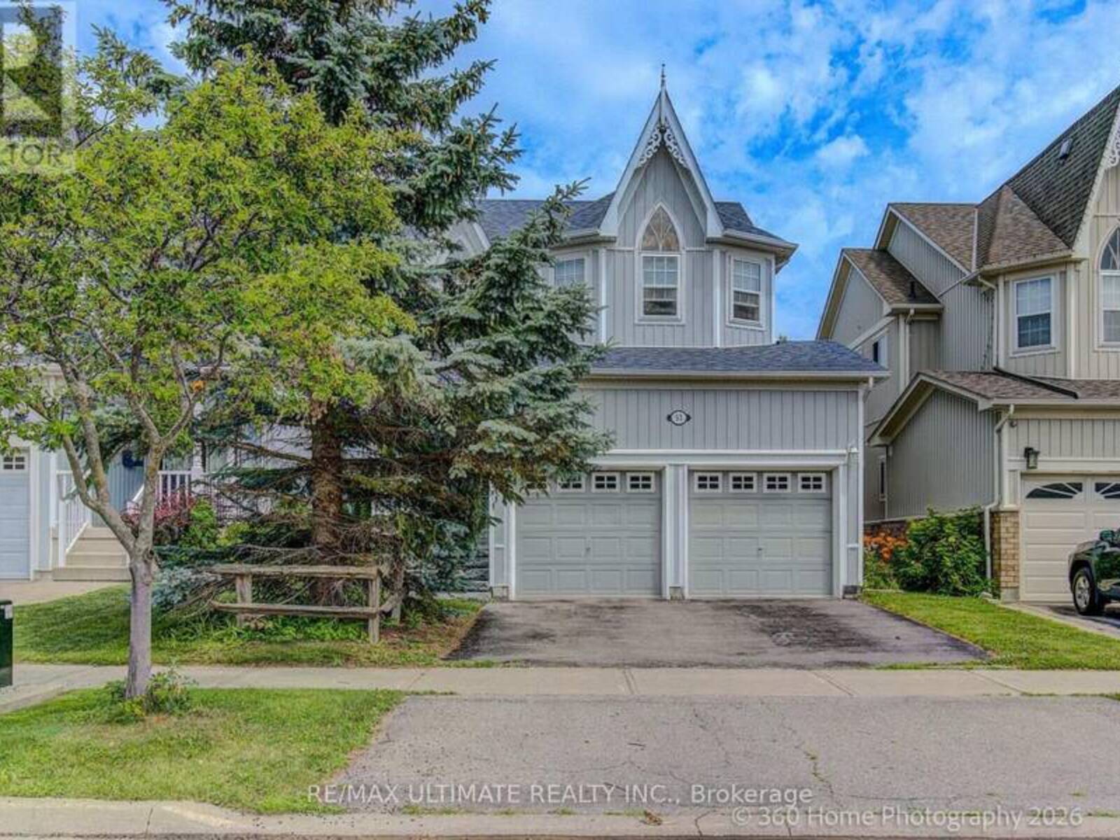 53 WILSHIRE DRIVE, Whitby, Ontario L1M 2H2