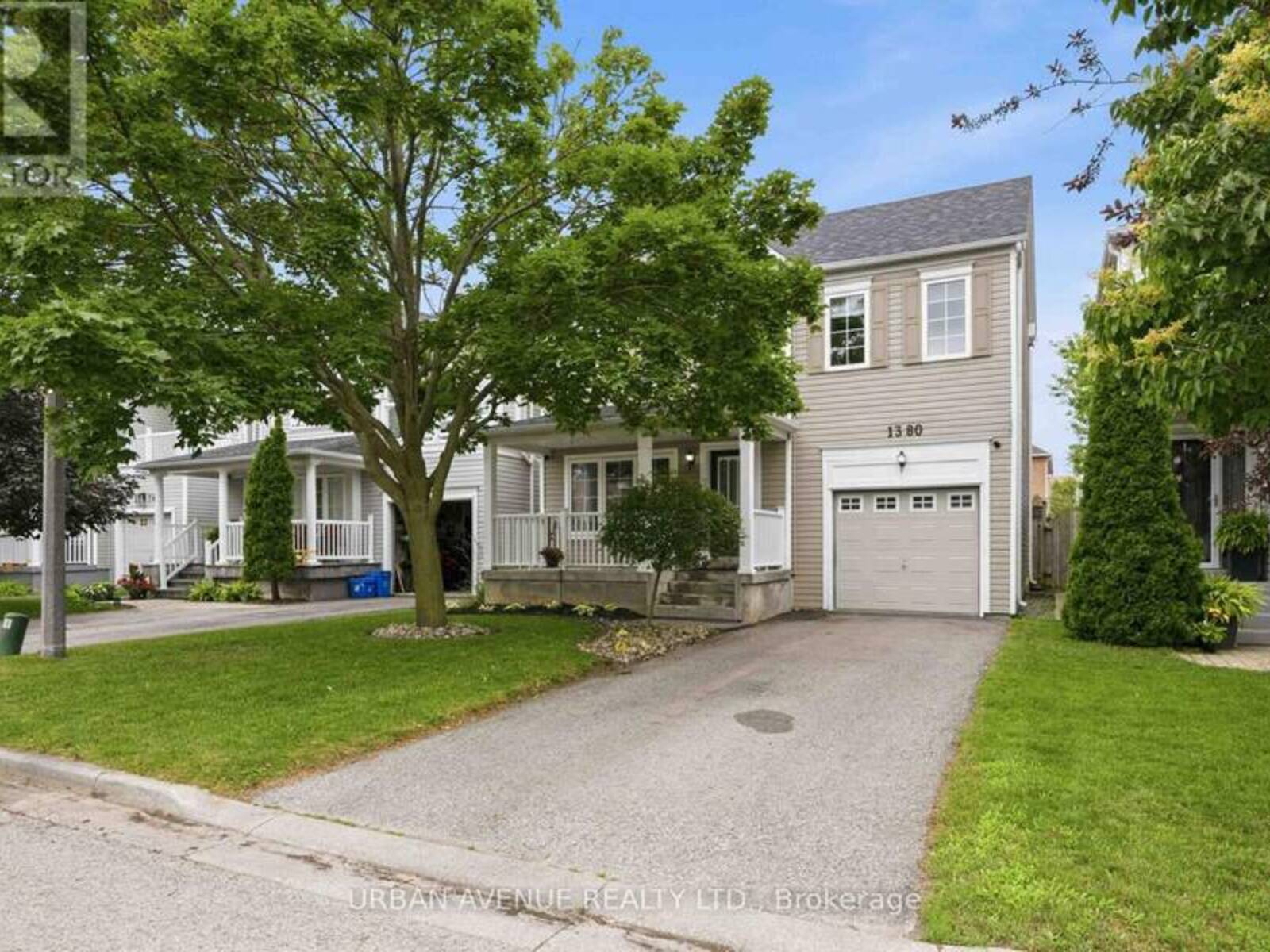 1380 LINSTEAD STREET, Oshawa, Ontario L1K 2V4