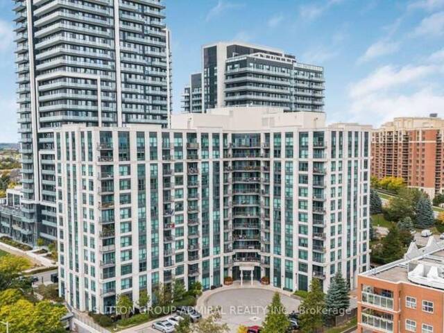 911 - 185 ONEIDA CRESCENT Richmond Hill Ontario, L4B 0B1 - 2 Bedrooms Condo For Sale