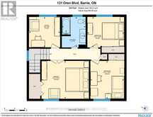 131 OREN BOULEVARD | Barrie Ontario | Slide Image Thirty-three
