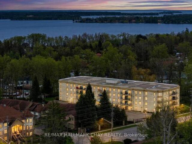 109 - 486 LACLIE STREET Orillia Ontario, L3V 4P9 - 2 Bedrooms Condo For Sale