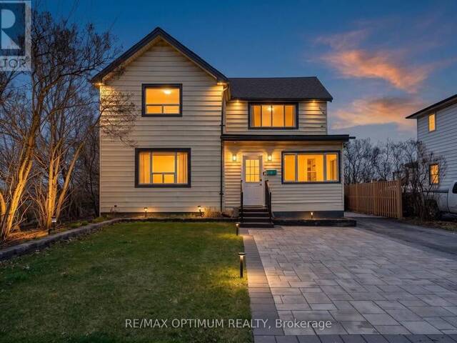 1019 BEACH BOULEVARD Hamilton Ontario, L8H 6Z8 - 4 Bedrooms Waterfront Home For sale