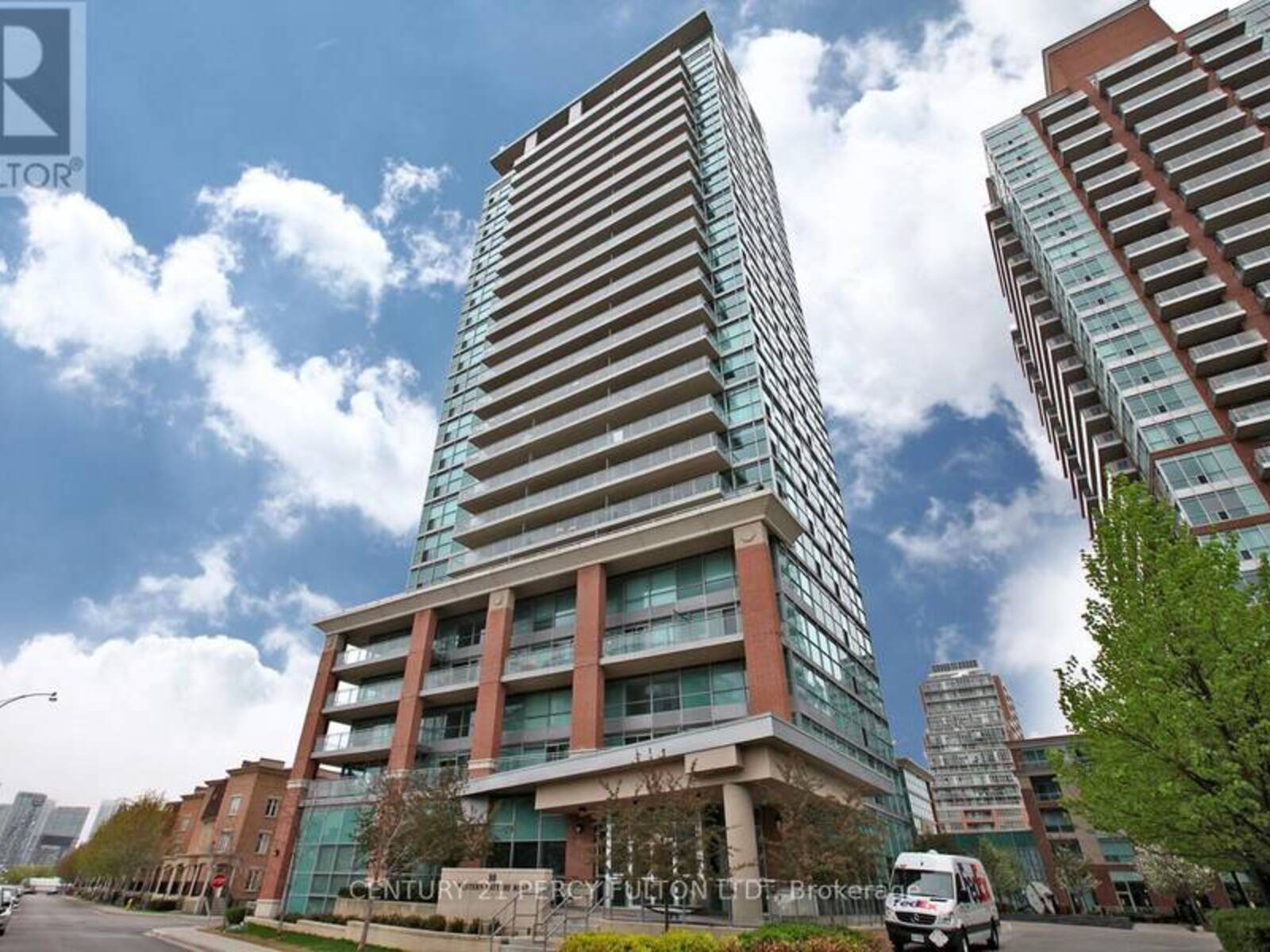 406 - 80 WESTERN BATTERY ROAD, Toronto, Ontario M6K 3S1
