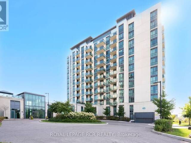 107 - 65 YORKLAND BOULEVARD Brampton Ontario, L4C 9Z4 - 3 Bedrooms Condo For Sale