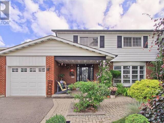 4229 BRANDON GATE DRIVE Mississauga Ontario, L4T 3K3 - 4 Bedrooms Home For Sale