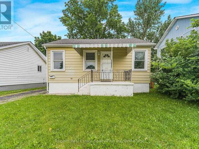 6183 SKINNER STREET Niagara Falls Ontario, L2G 2Y4 - 3 Bedrooms Home For Sale