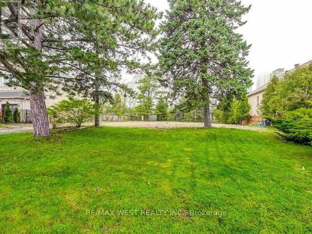 PART LOT 2 FAIRVIEW ROAD W Mississauga Ontario, L5B 1K7 - Vacant Land For Sale