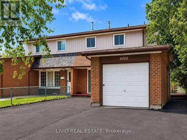 4002 BRANDON GATE DRIVE Mississauga Ontario, L4T 3N4 - 5 Bedrooms Home For Sale