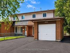 4002 BRANDON GATE DRIVE Mississauga Ontario, L4T 3N4