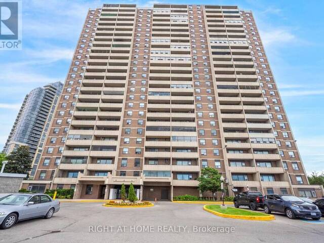 708 - 3390 WESTON ROAD Toronto Ontario, M9M 2X3 - 2 Bedrooms Condo For Sale