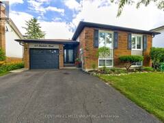 63 LINKDALE ROAD Brampton Ontario, L6V 3B6