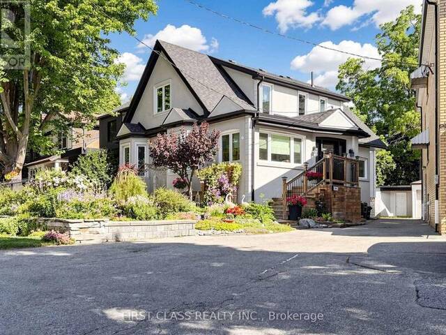 18 YONGE BOULEVARD Toronto Ontario, M5M 3G5 - 3 Bedrooms Home For Sale