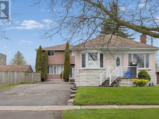 226 CROMWELL AVENUE Oshawa Ontario, L1J 4T8 - 9 Bedrooms Home For Sale