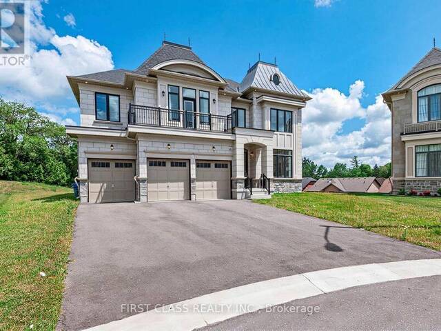 15 KENNETH CAMPBELL COURT Aurora Ontario, L4G 5Z4 - 4 Bedrooms Home For Sale