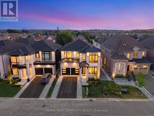 23 MENOTTI DRIVE Richmond Hill Ontario, L4E 2Z2 - 4 Bedrooms Home For Sale