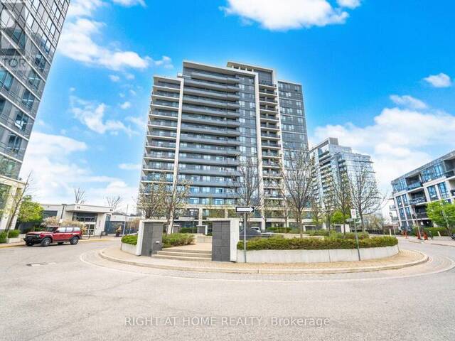 612 - 85 NORTH PARK ROAD Vaughan Ontario, L4J 0H9 - 3 Bedrooms Condo For Sale