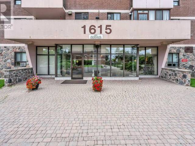 1108 - 1615 BLOOR STREET Mississauga Ontario, L4X 1S2 - 2 Bedrooms Condo For Sale