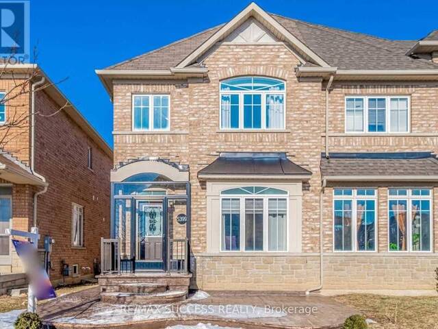 5399 FESTIVAL DRIVE Mississauga Ontario, L5M 0G7 - 3 Bedrooms Home For Sale