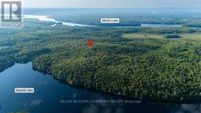2101 AHMIC LAKE ROAD | Magnetawan Ontario | Slide Image One