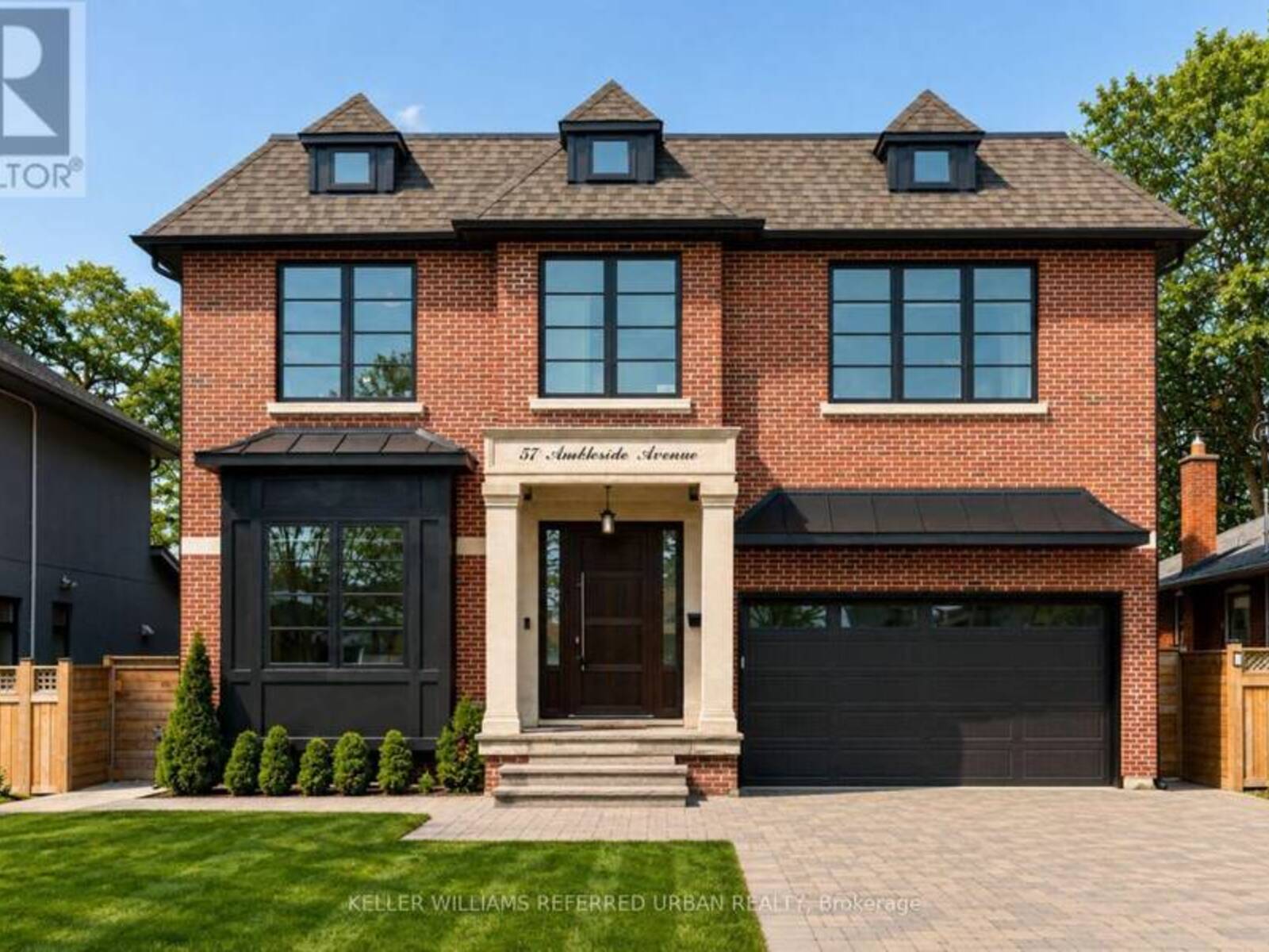 57 AMBLESIDE AVENUE, Toronto, Ontario M8Z 2H8