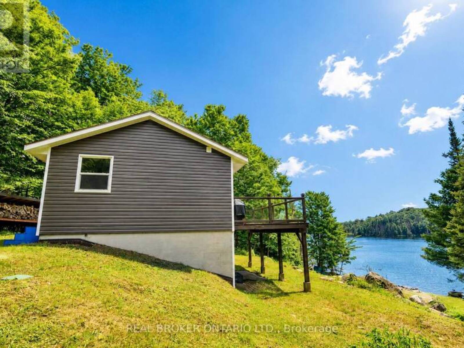 41 ANDY NEVILLE PARKWAY, Machar, Ontario P0A 1X0