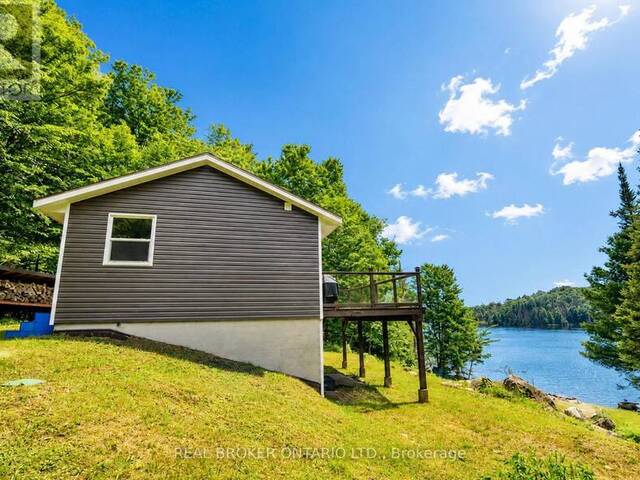 41 ANDY NEVILLE PARKWAY Machar Ontario, P0A 1X0 - 3 Bedrooms Waterfront Home For sale