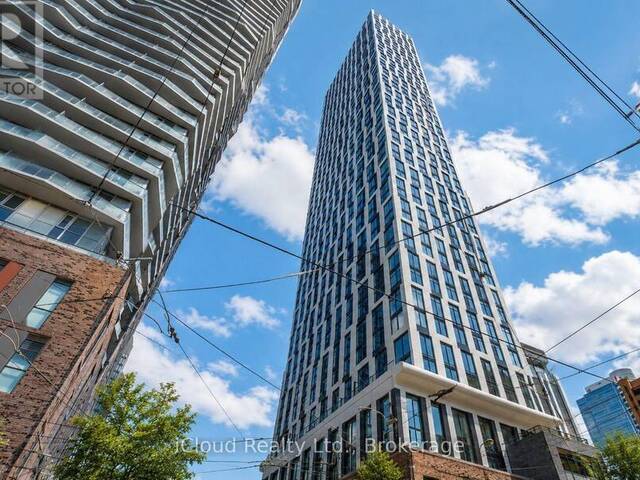 4012 - 252 CHURCH STREET Toronto Ontario, M5B 0E6 - 2 Bedrooms Condo For Sale