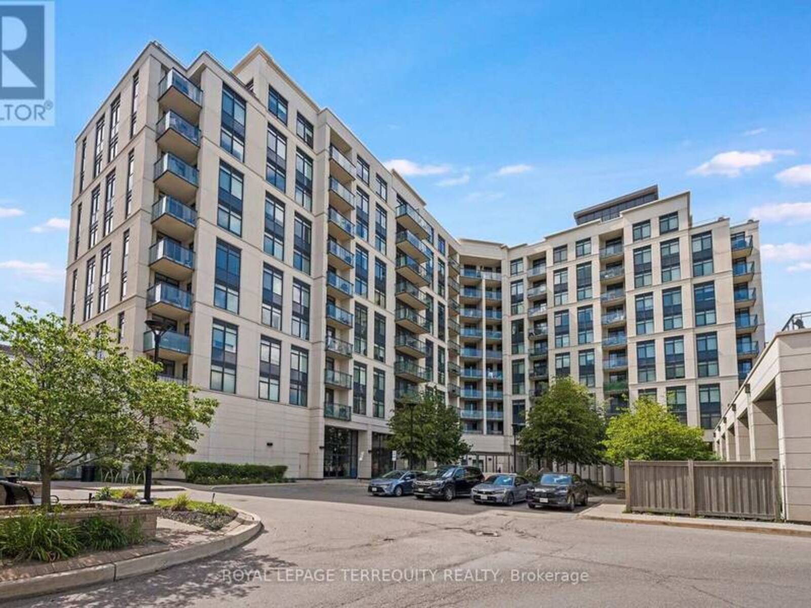 709 - 12 WOODSTREAM BOULEVARD, Vaughan, Ontario L4L 8C3