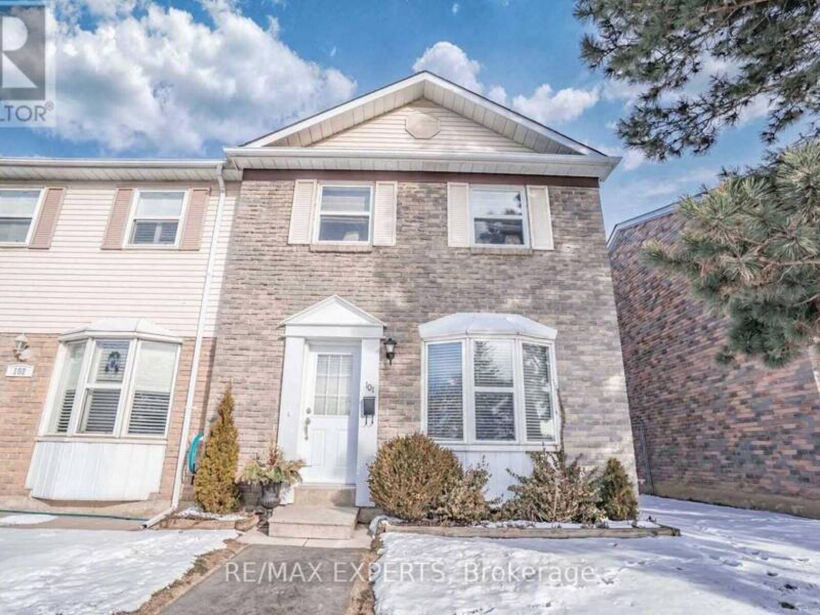 101 MORLEY CRESCENT, Brampton, Ontario L6S 3K8