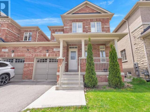 1454 CHRETIEN STREET Milton Ontario, L9E 1J1 - 4 Bedrooms Home For Sale