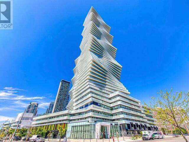6015 - 3883 QUARTZ ROAD Mississauga Ontario, L5B 0M4 - 3 Bedrooms Condo For Sale
