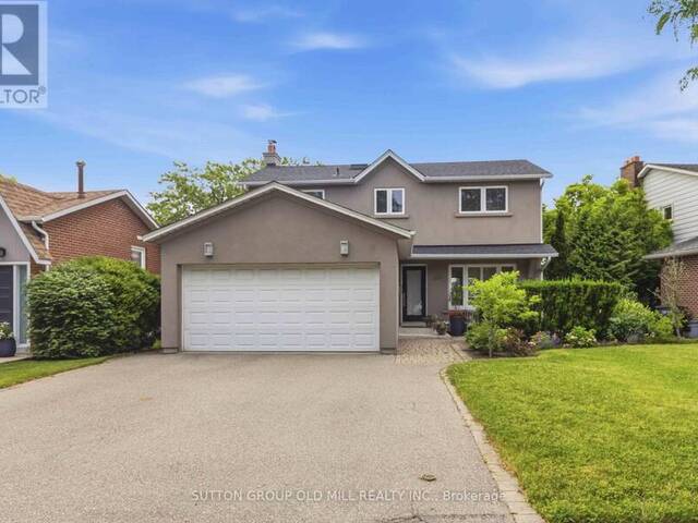 2811 CONSTABLE ROAD Mississauga Ontario, L5J 1W6 - 5 Bedrooms Home For Sale