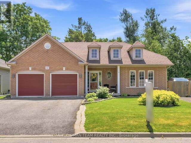 10 SPRINGBANK ROAD Kawartha Lakes Ontario, K0L 2W0 - 4 Bedrooms Home For Sale