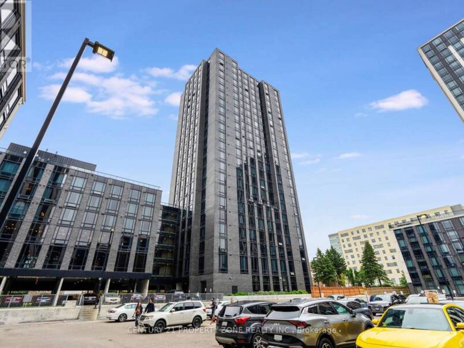 2429 - 145 COLUMBIA STREET W, Waterloo, Ontario N2L 0K7