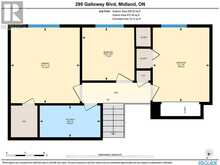 295 GALLOWAY BOULEVARD | Midland Ontario | Slide Image Sixteen