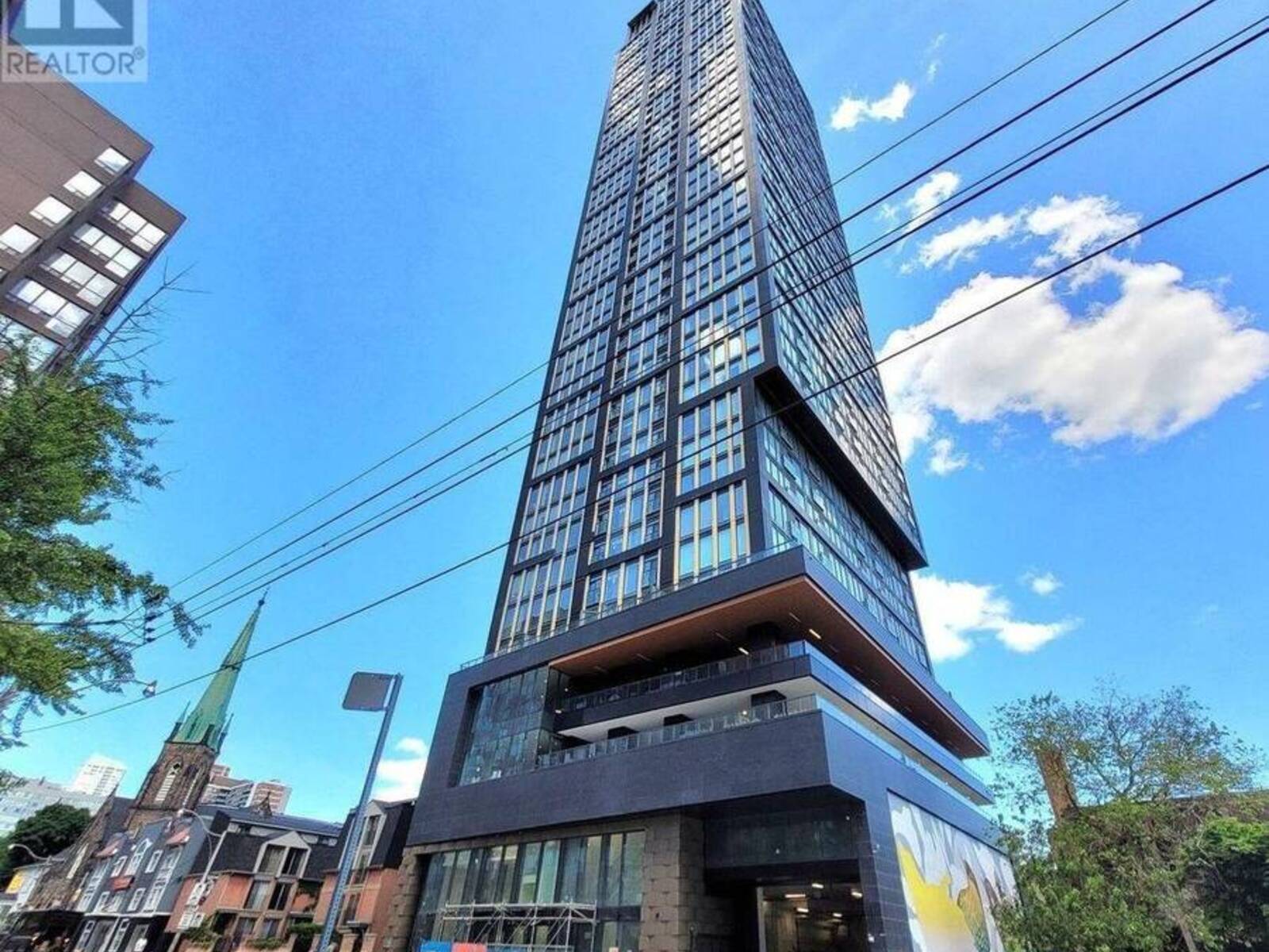 4808 - 319 JARVIS STREET, Toronto, Ontario M5B 0C8