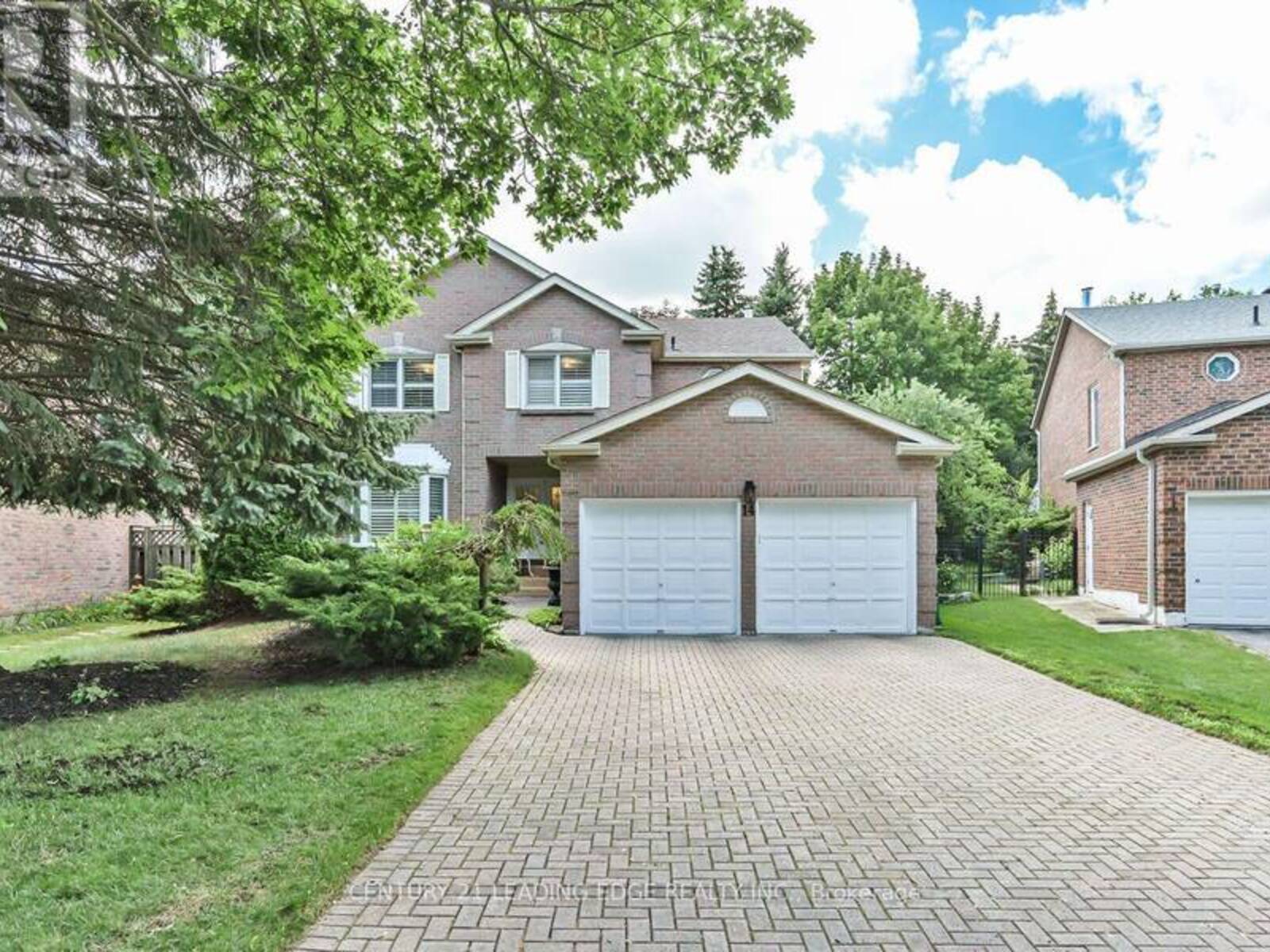 14 MONTROSE CRESCENT, Markham, Ontario L3R 7Z8