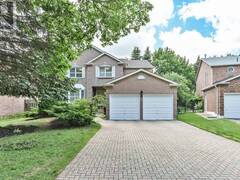 14 MONTROSE CRESCENT Markham Ontario, L3R 7Z8