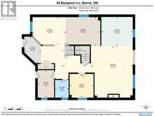 35 BENJAMIN LANE | Barrie Ontario | Slide Image Twenty-seven