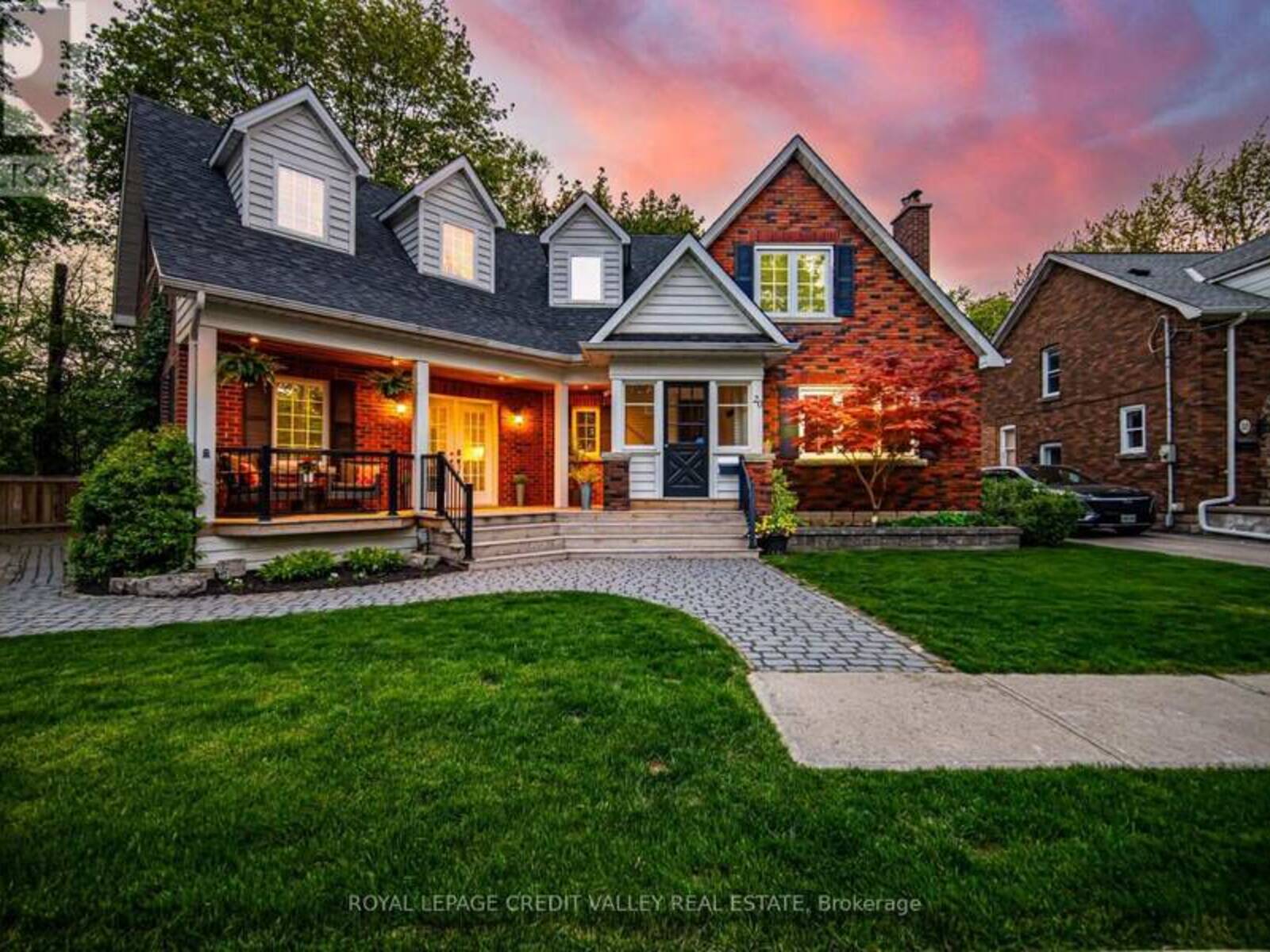 20 FLEMING AVENUE, Brampton, Ontario L6Y 1K1