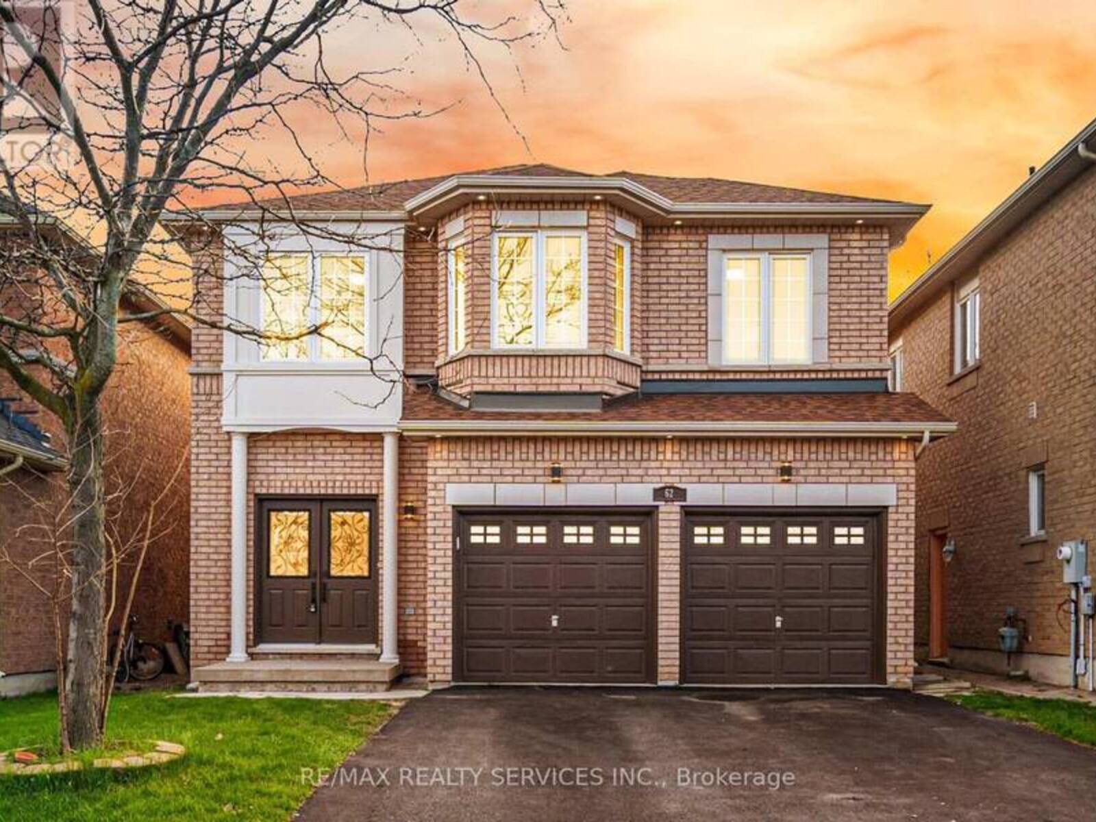 62 SIR JACOBS CRESCENT, Brampton, Ontario L7A 3V2