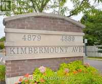 PH10 - 4889 KIMBERMOUNT AVENUE | Mississauga Ontario | Slide Image Three