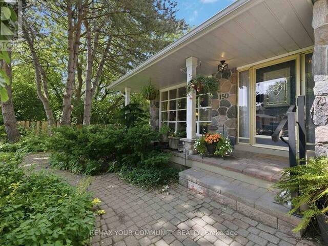 150 PRINGLE DRIVE Whitby Ontario, L1N 6K5 - 4 Bedrooms Home For Sale