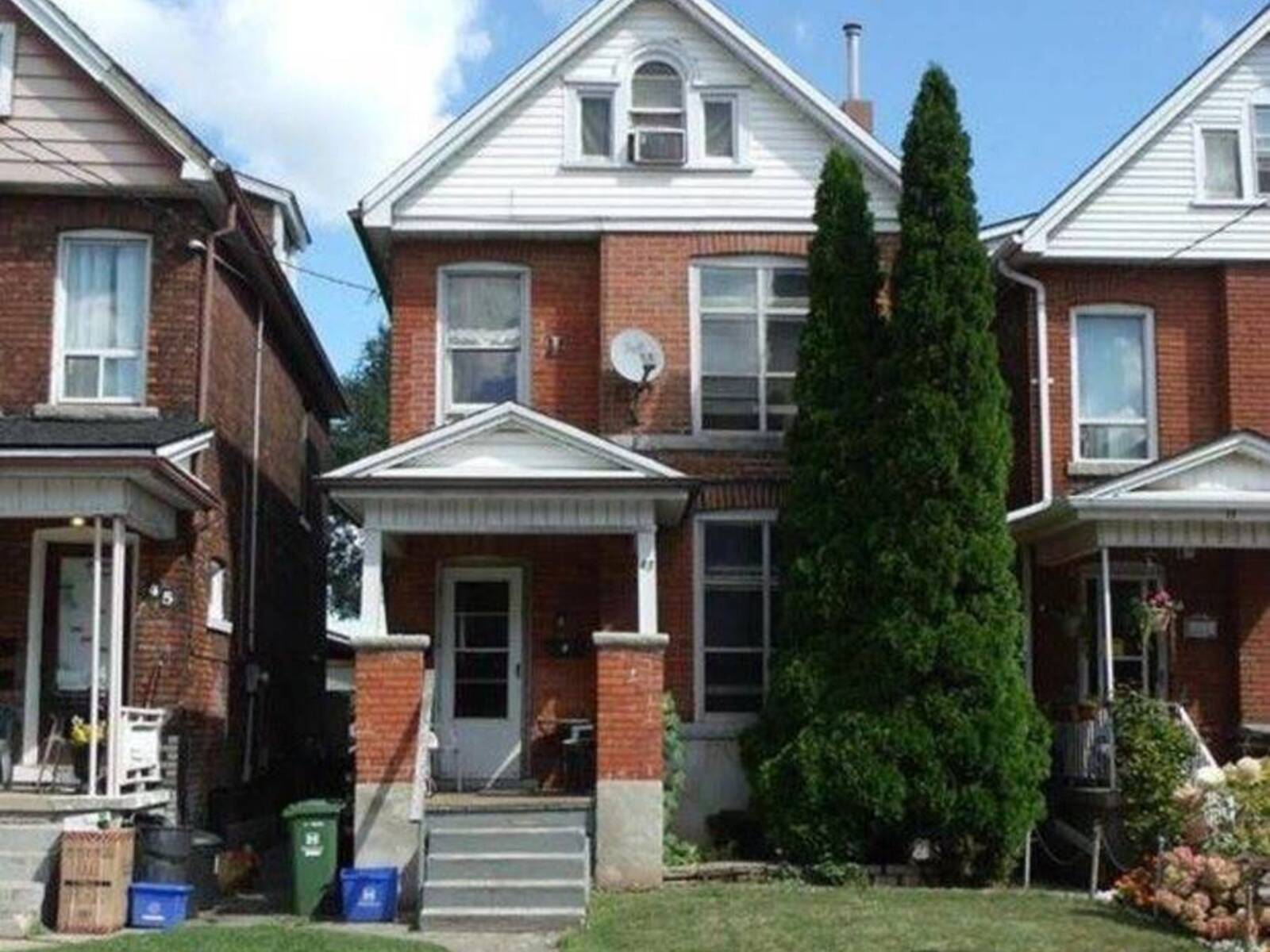 47 NIGHTINGALE STREET, Hamilton, Ontario L8L 1R7