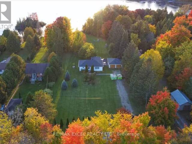 34 HARGRAVE ROAD Kawartha Lakes Ontario, K0M 2B0 - 4 Bedrooms Waterfront Home For sale