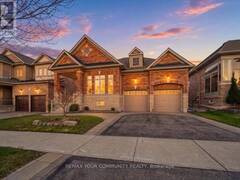 51 TONNER CRESCENT Aurora Ontario, L4G 0G6